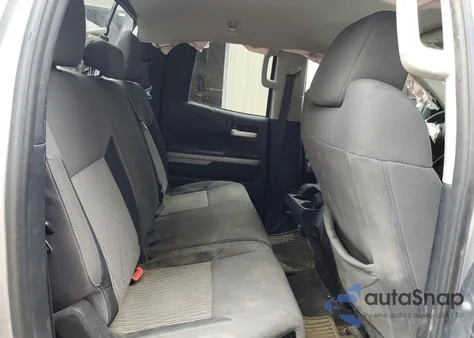 2015 Toyota Tundra Double Cab Sr z USA, uszkodzony, nr VIN 5TFUY5F13FX474726